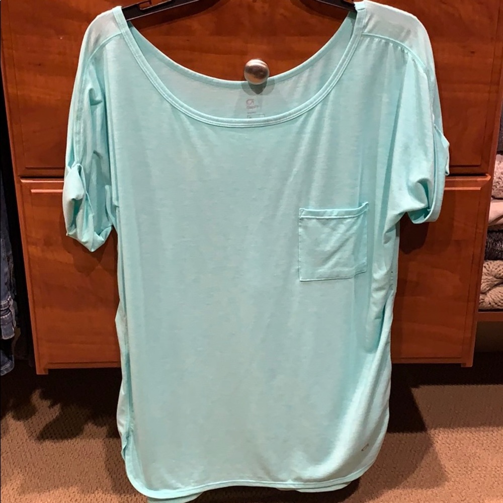 Gap fit top